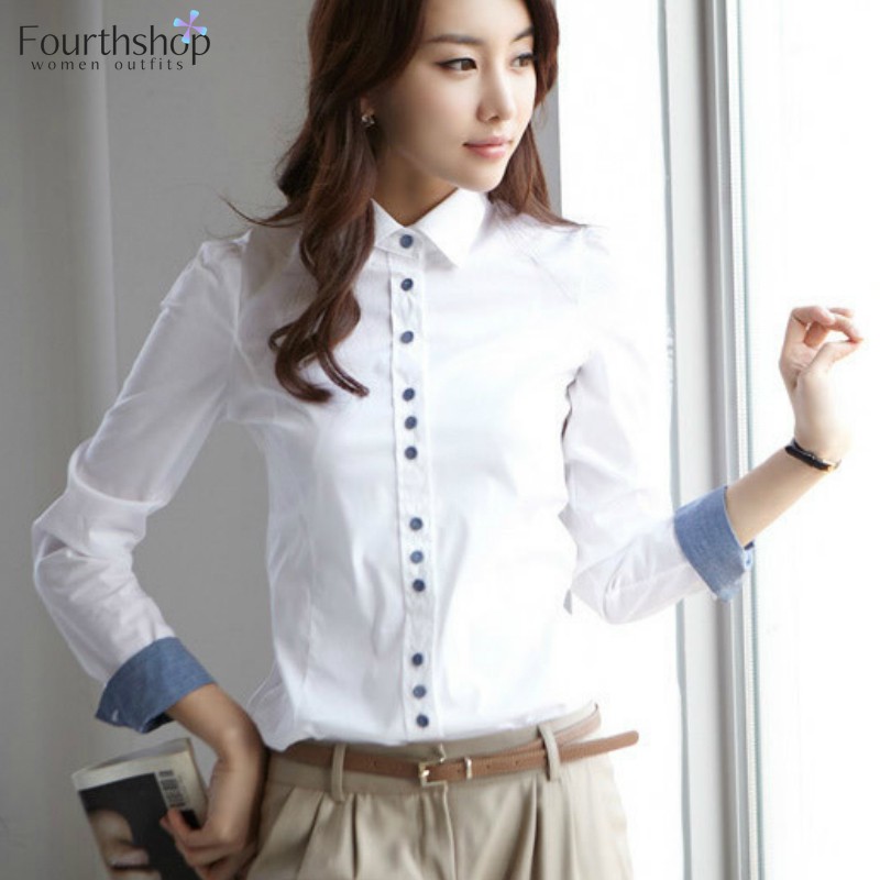 long sleeve summer work shirts