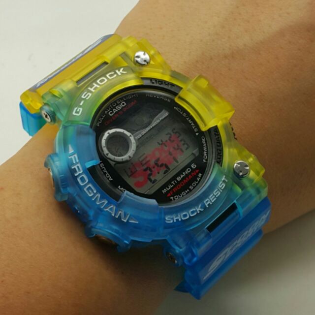 g shock spoon sport original
