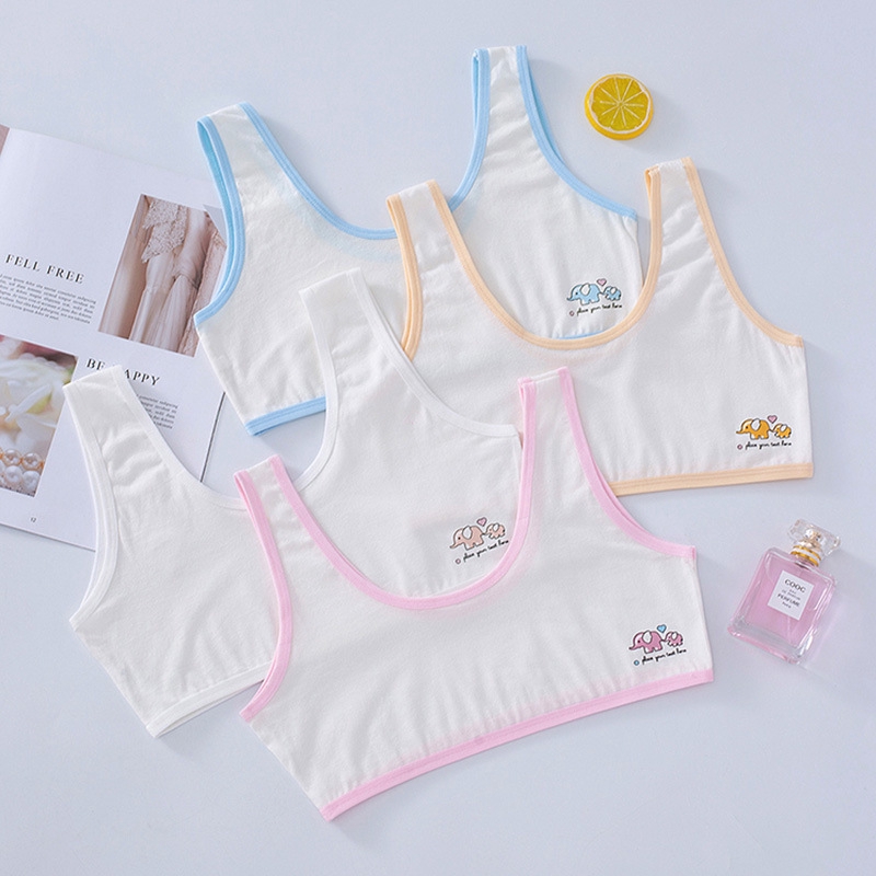 best training bra for 8 year old
