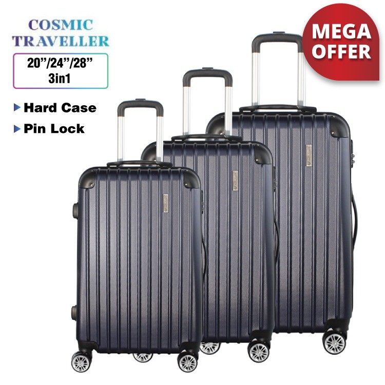 luggage shopee