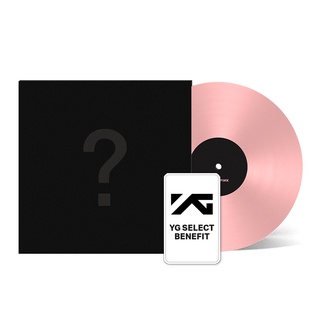 BLACKPINK - 2nd VINYL LP [ Born Pink ]_Limited Edition | Shopee Malaysia