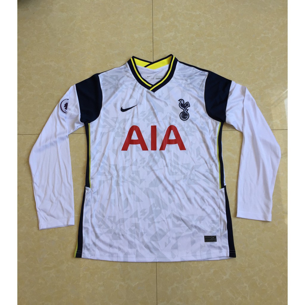 tottenham long sleeve shirt