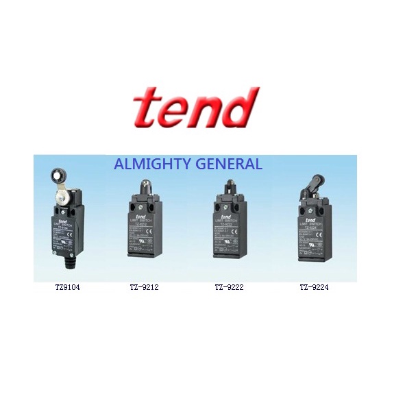 Limit Switch TZ-9222 Tend 