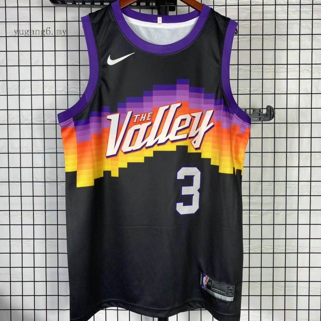 phoenix suns city jersey chris paul