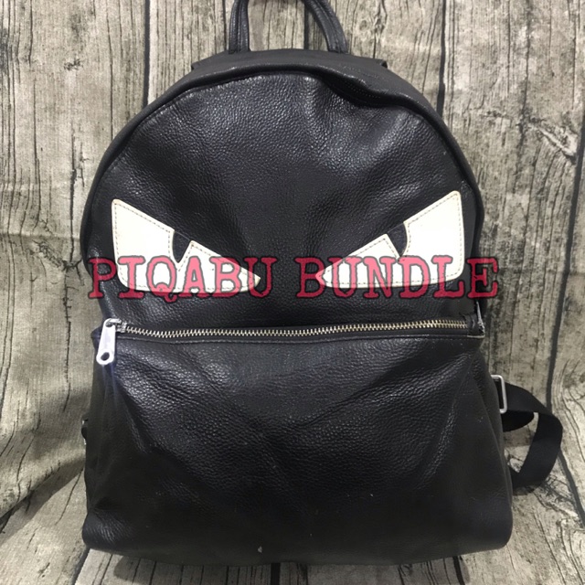 fendi backpack malaysia