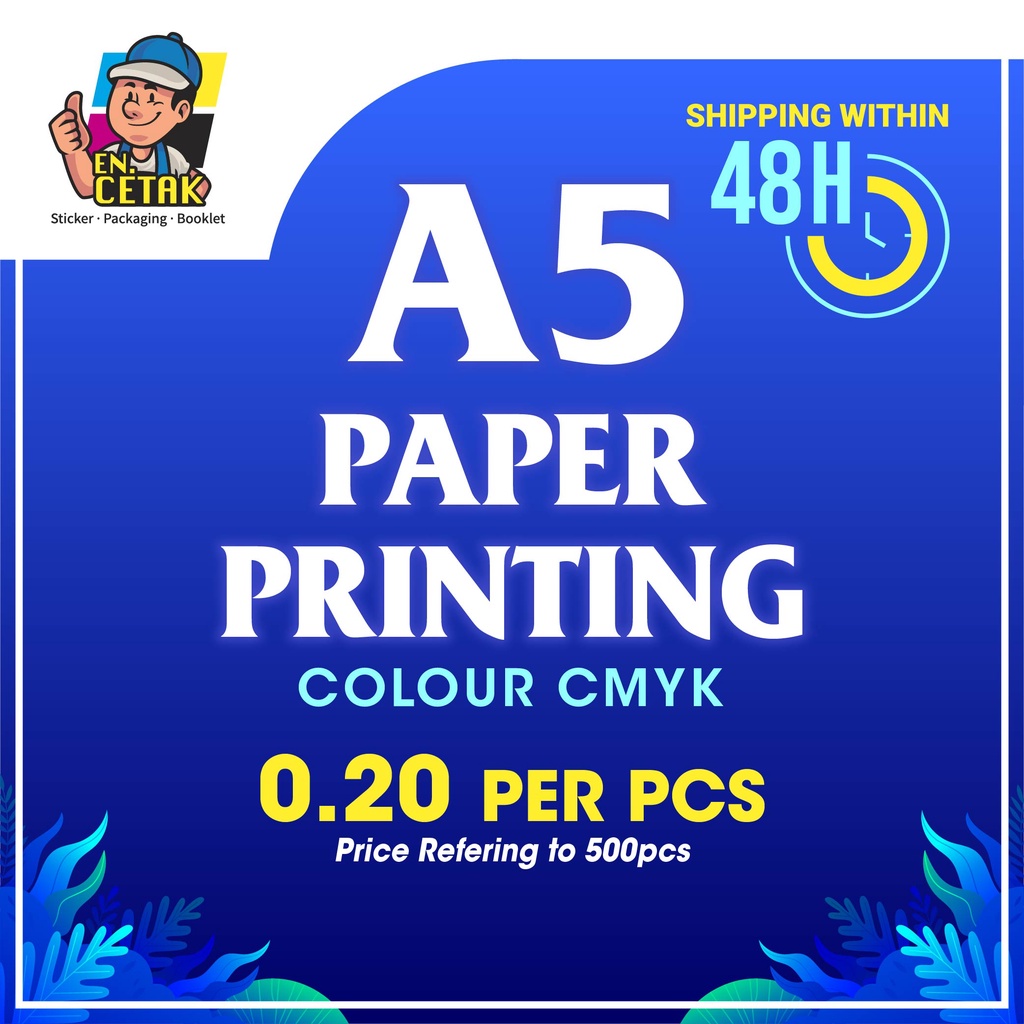 A5 PAPER PRINTING SERVICE (PHOTOCOPY PHOTOSTAT FOTOSTAT) COLOUR(CMYK) AND BLACK(MONOCHROME) BOOK