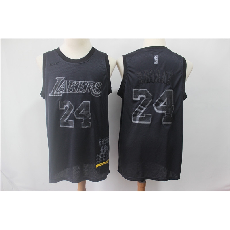 lebron mvp jersey black