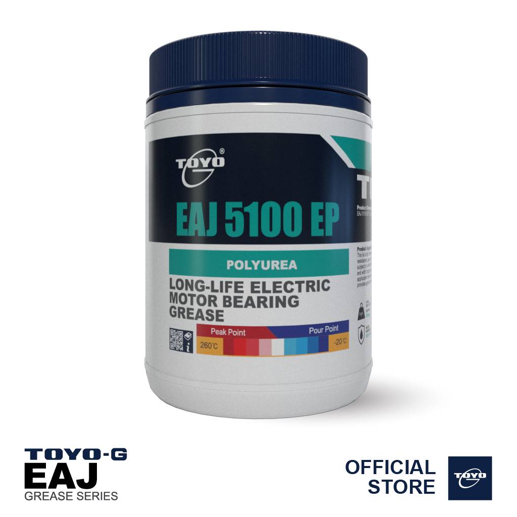 EAJ 5100 EP Long Life Electric Motor Bearing Grease (1kg) Shopee Malaysia