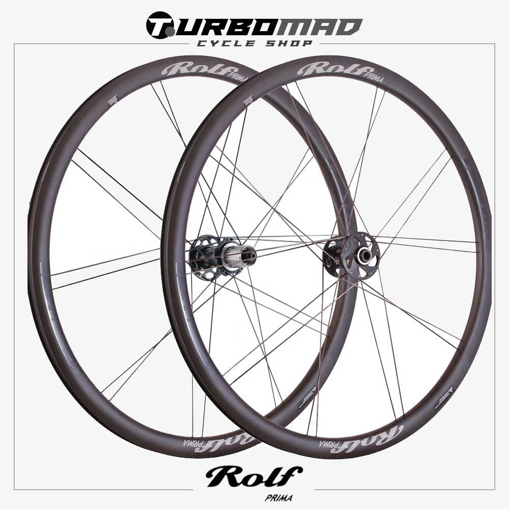 rolf prima carbon wheels
