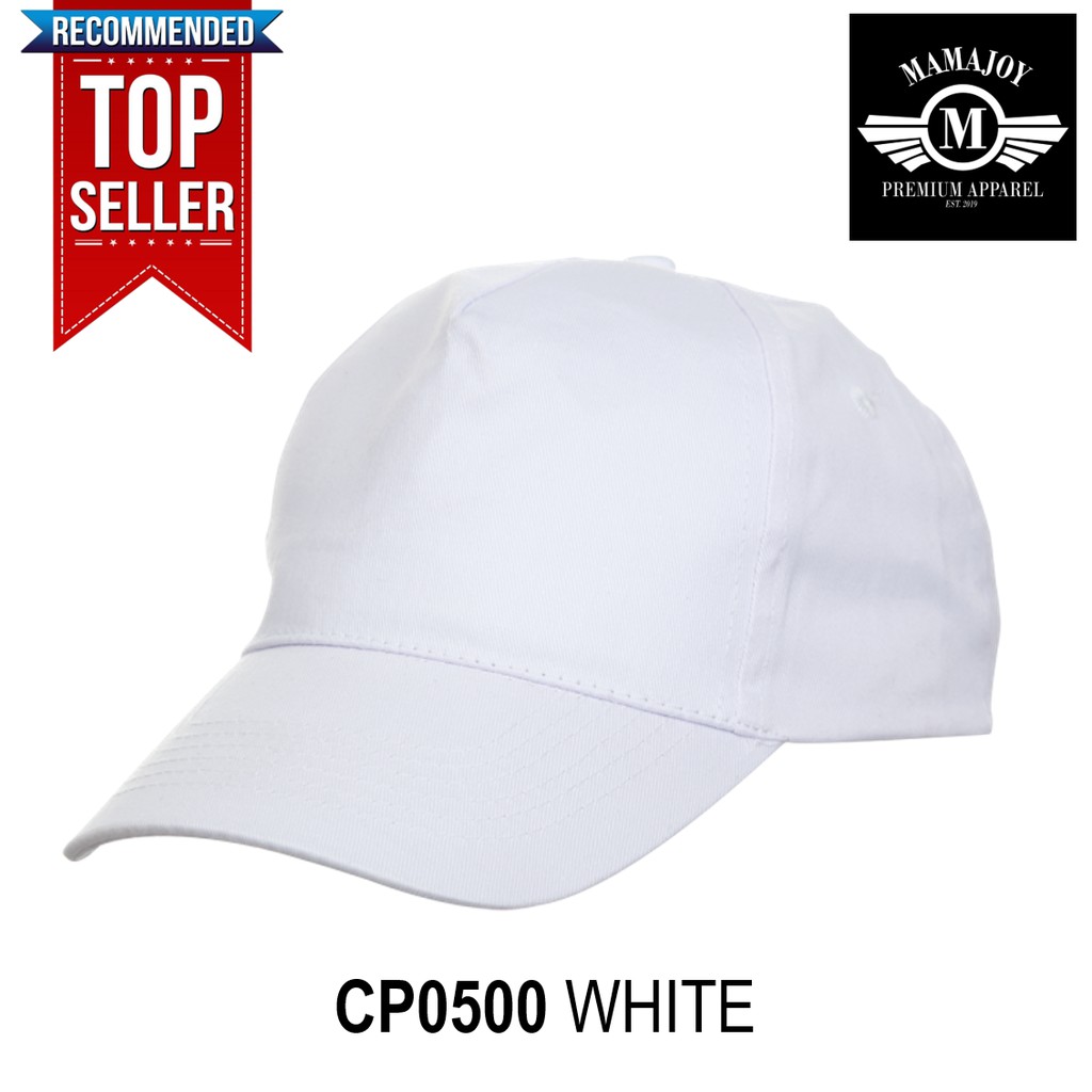 100 polyester baseball caps