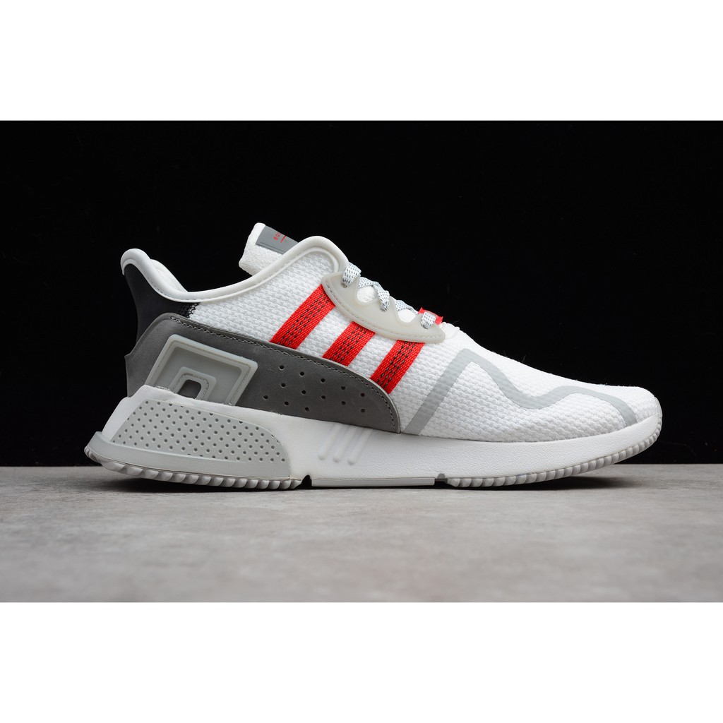 adidas eqt cushion adv white red