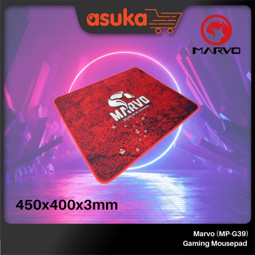 Marvo (MP-G39) Gaming Mousepad -450x400x3mm