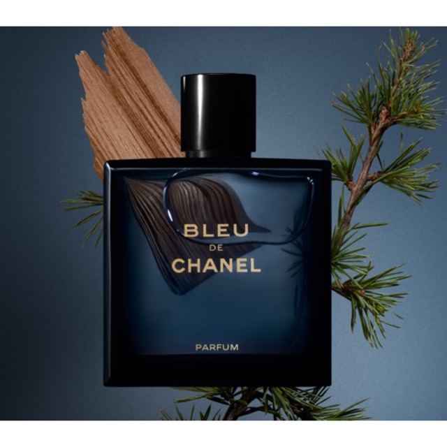 chanel bleu for men 100ml