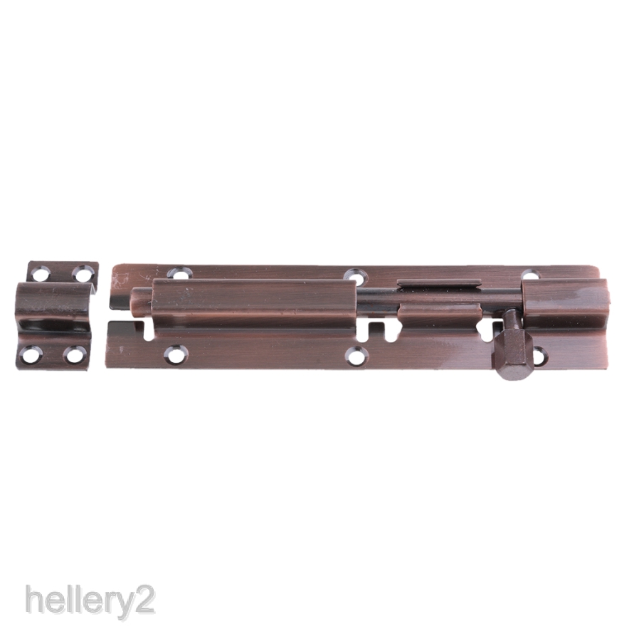 Heavy Duty Latch Bolts Gate Shed Door Lock Bolt Slide Latch Catch