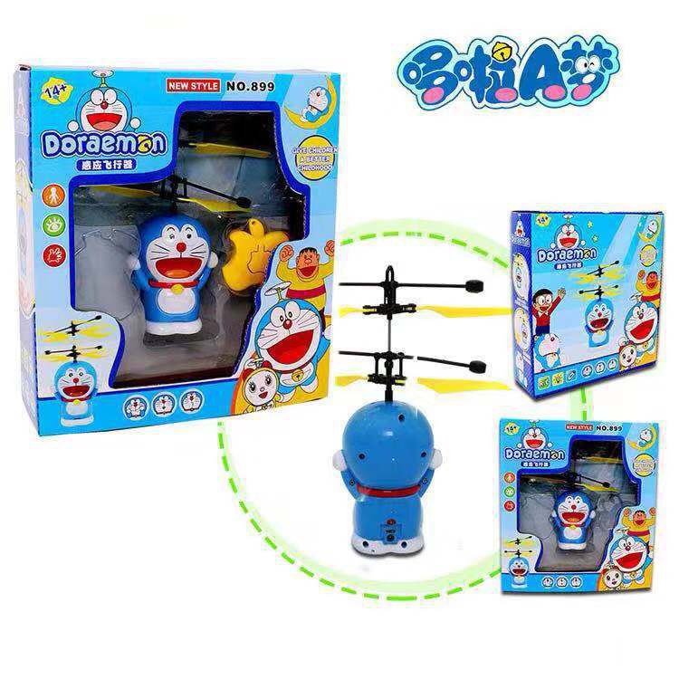 doraemon remote control helicopter