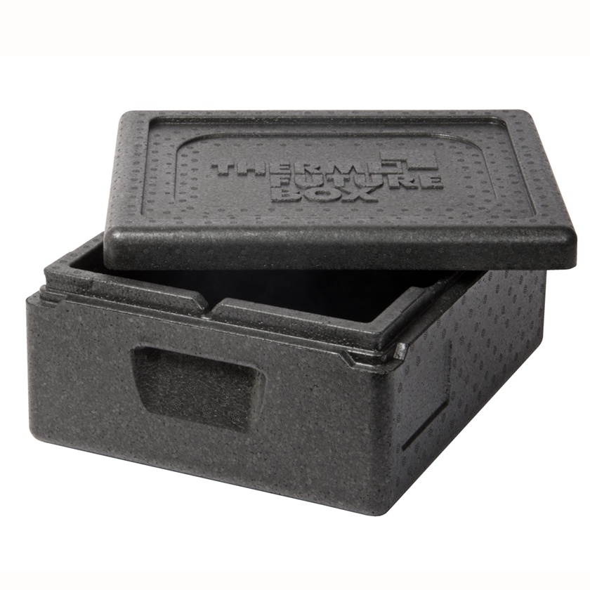 11023 GN 1/2 PREMIUM 180# THERMO FUTURE BOX EPP Insulated Box （ kotak makanan / food warmer / 保温箱 ）