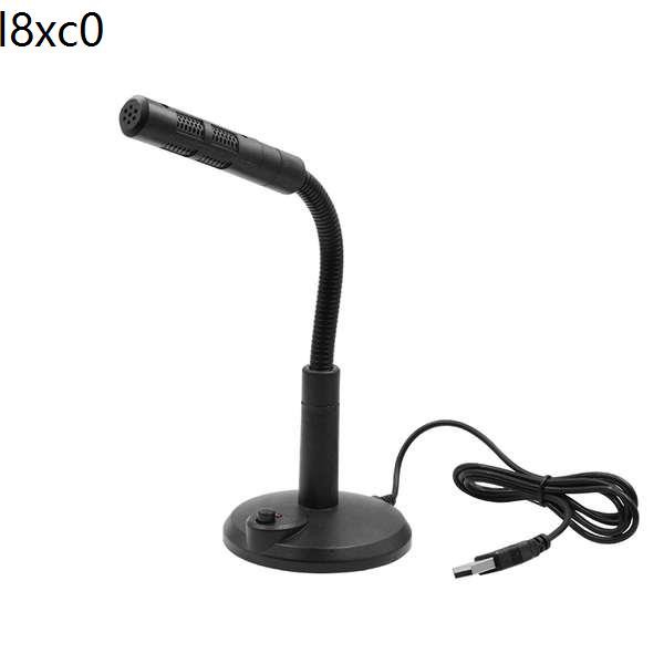 small mic and speaker