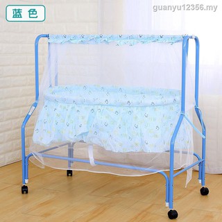 baby cradle iron
