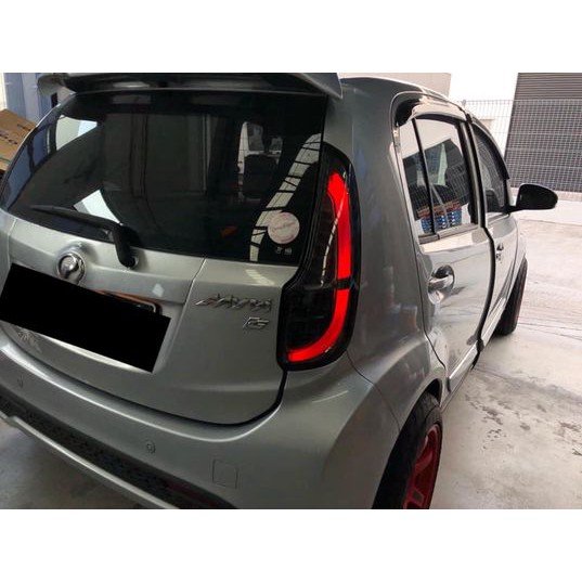 Myvi Lagi Best Led Tail Lamp Shopee Malaysia