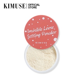 Image of Kimuse Waterproof Loose Powder foundation compact powder 4 Colors