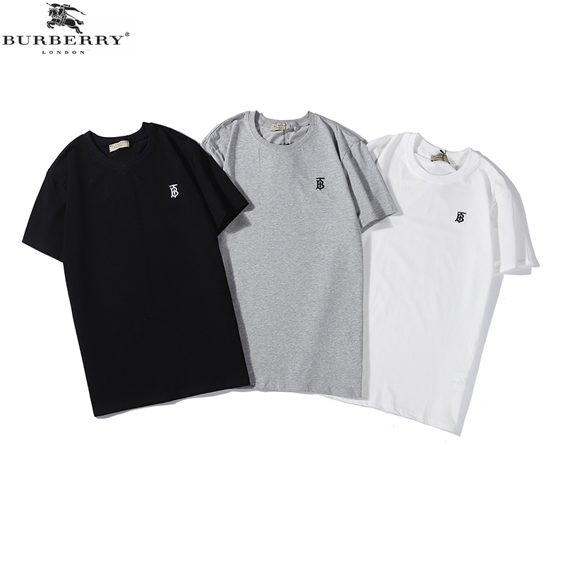 burberry plain t shirt