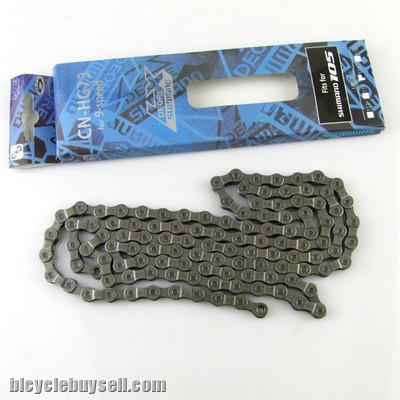 shimano 9 speed chain