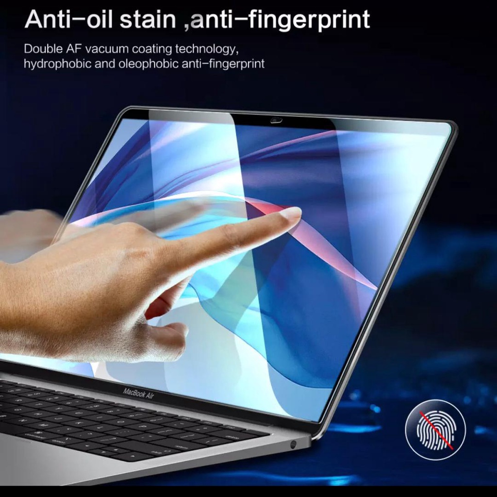 Apple Macbook Air13 Pro A1932 A2179 A1706 A1708 A2337 A2338 A2251 A2289 A2020 HD Transparent Screen Protector Film