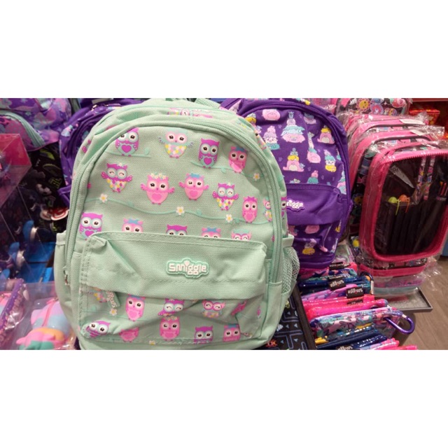 smiggle mini backpack