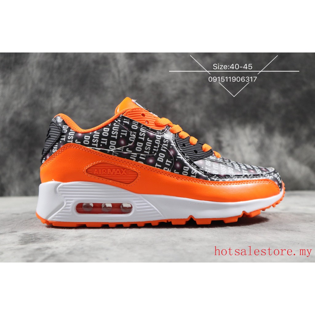 air max 90 just do it