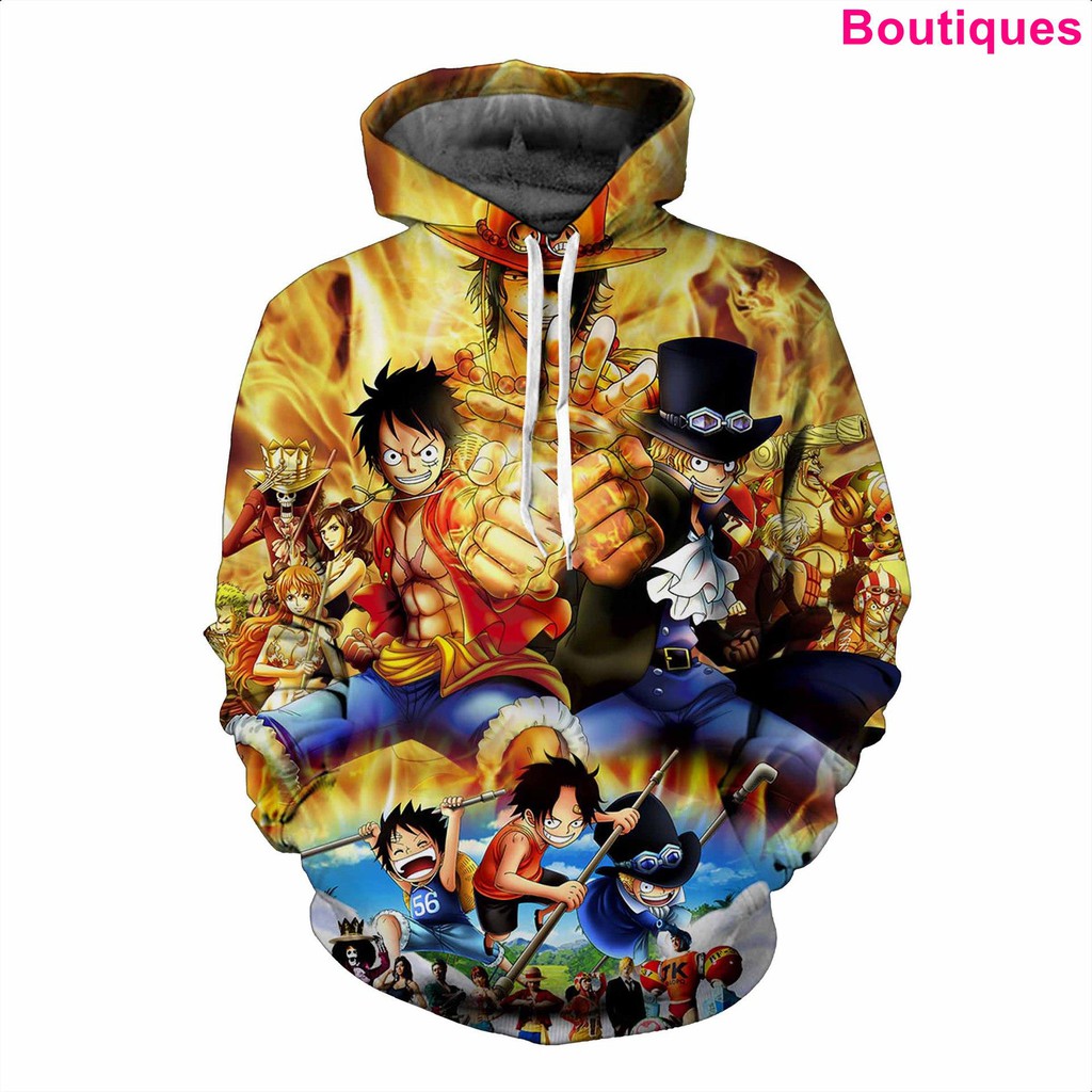 one piece hoodie amazon