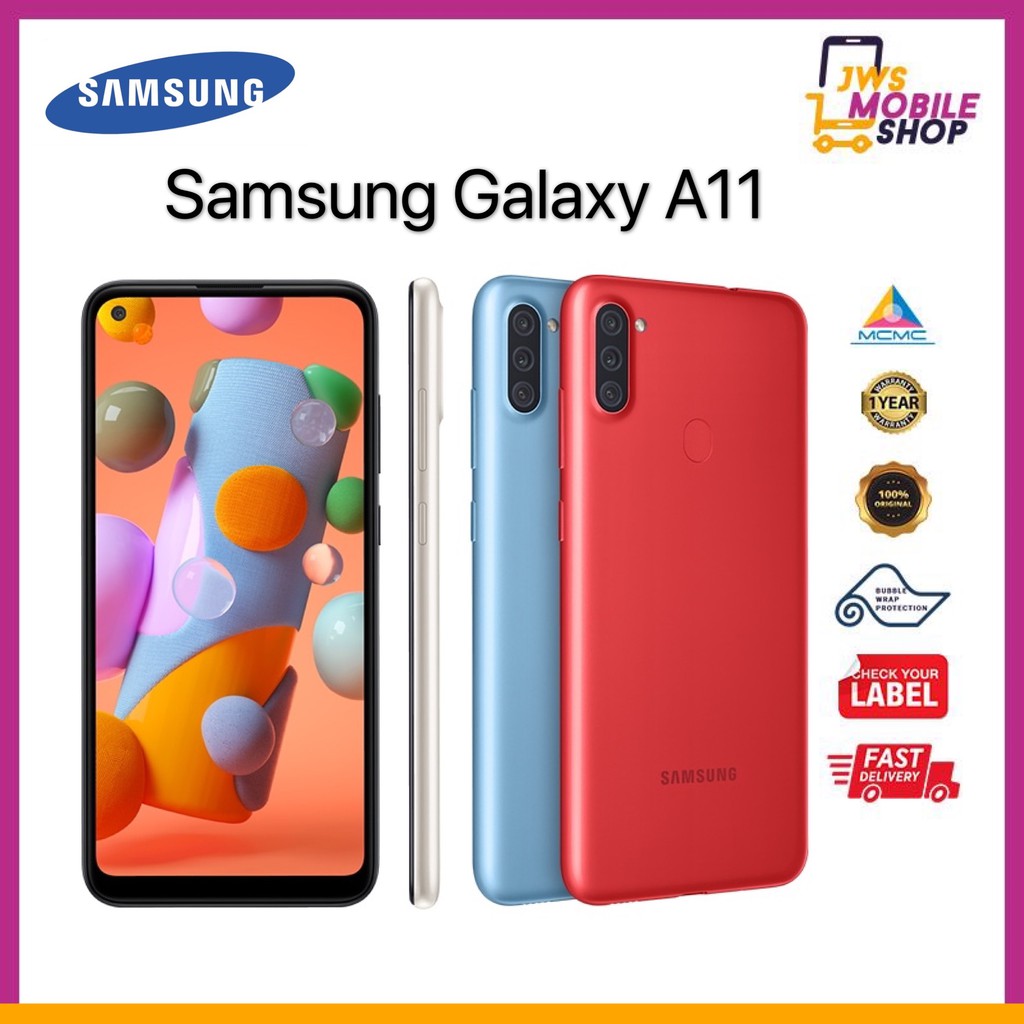 samsung galaxy a 11 price