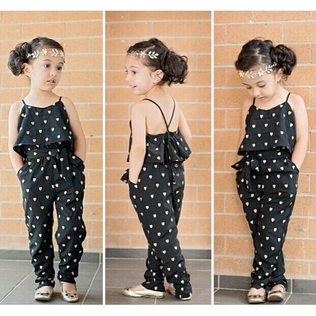 jumpsuit and shirt outfit