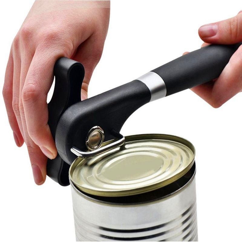 Kitchen Cans Opener Professional Ergonomic Manual Side Cut Manual Tool