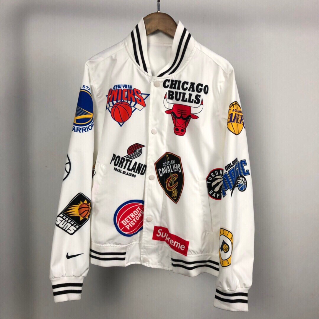 supreme x nike x nba jacket