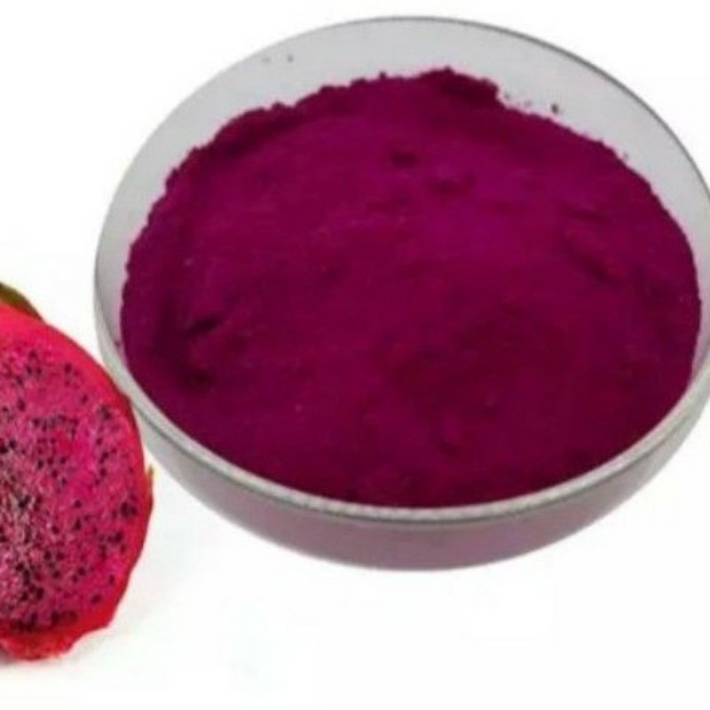 Dragon Fruit Powder Naga ç«é¾™æžœ Fruit Extracts 10g Shopee Malaysia