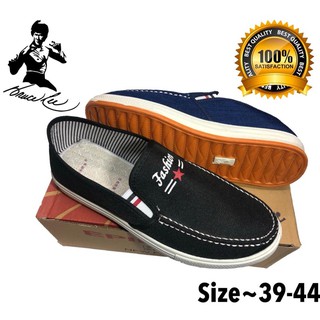 kasut canvas