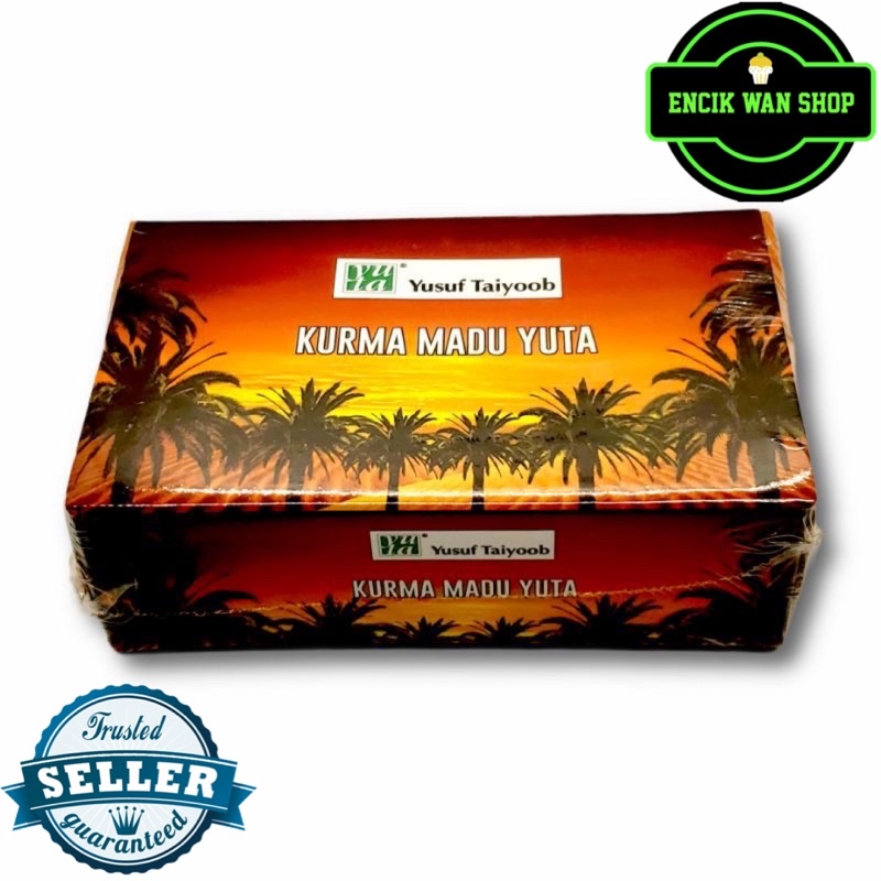 Kurma Madu Yuta 1 Kotak Kecil Yusof Taiyoob Kurma Madu 500g 1 Box Umar Food 1 Box 500gm Kurma Madu Yusuf Taiyoob New Pgmall