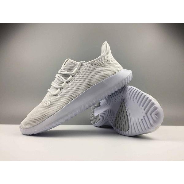 tubular shadow knit