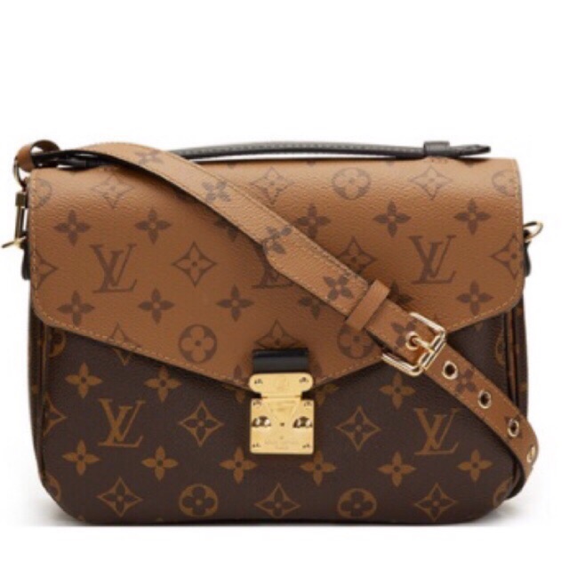 Lv Bag Shoulder Bag Sling Bag Premium Quality Shopee Malaysia