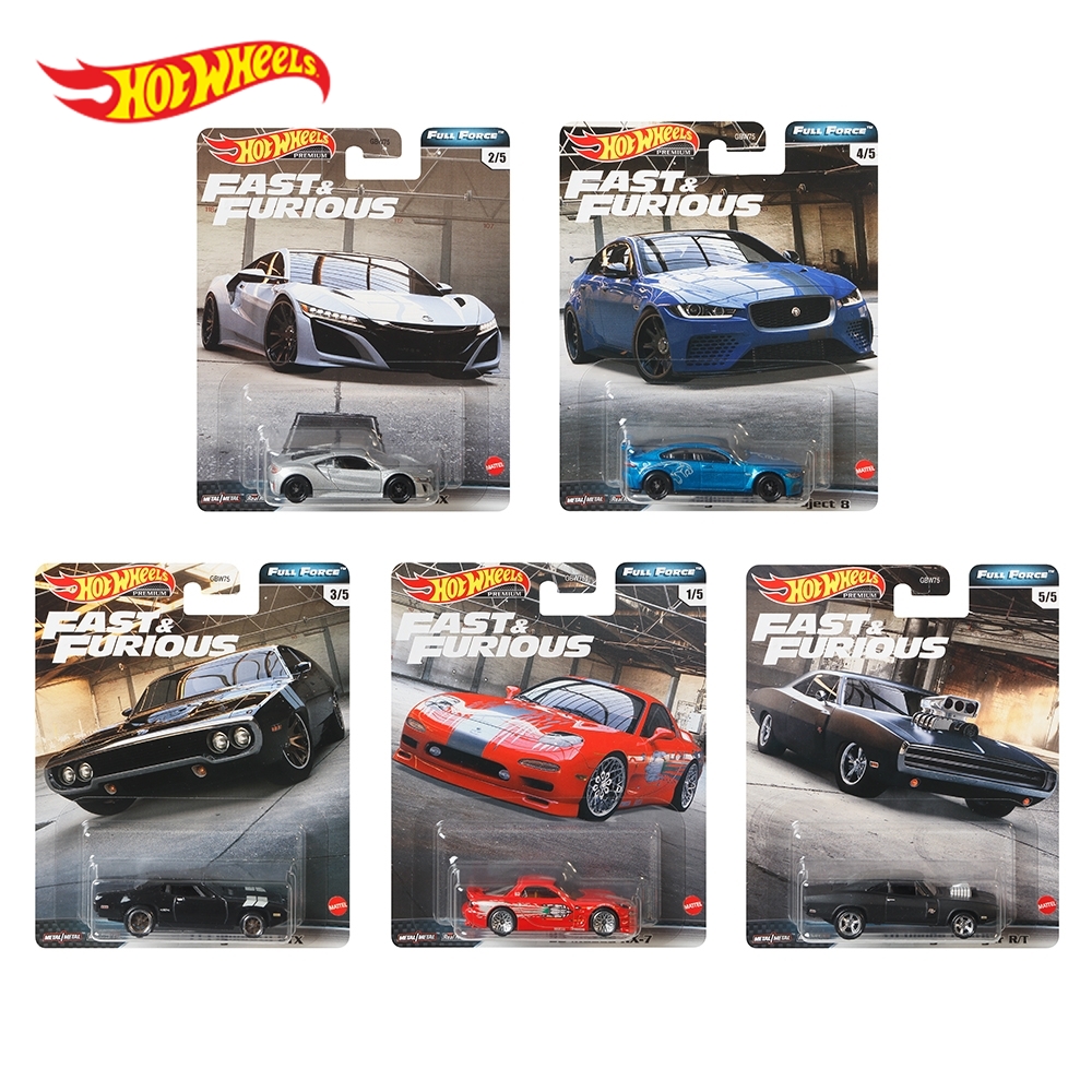hot wheels full force set
