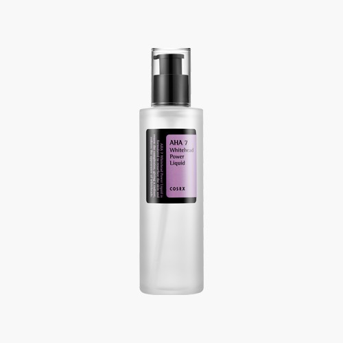 [COSRX] AHA 7 Whitehead Power Liquid 100ml | Shopee Malaysia