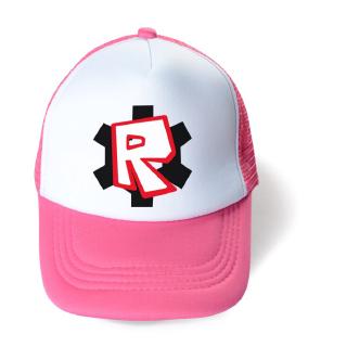 Roblox Teens Hats For Girls And Boy Sunhat Children Baseball Cap Flat Caps Cup Shopee Malaysia - roblox hats for girls