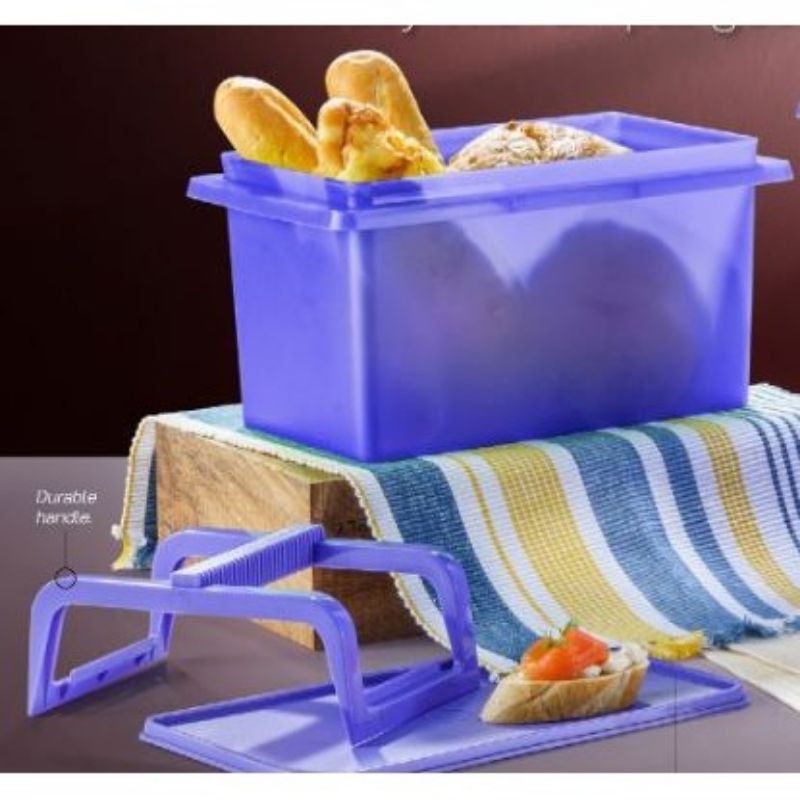 💥Hot Sale💥 Original Tupperware Limited Edition Buddy Keeper with handle 5.0L