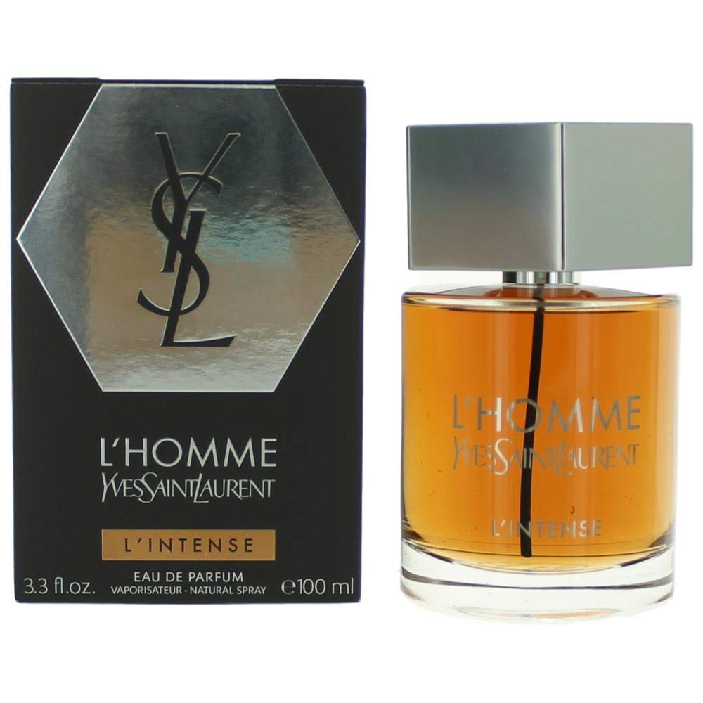 YSL L'homme Intense EDP Cologne (Minyak Wangi, 香水) for Men by Yves Saint Laurent [FragranceOnline - 100% Authentic]
