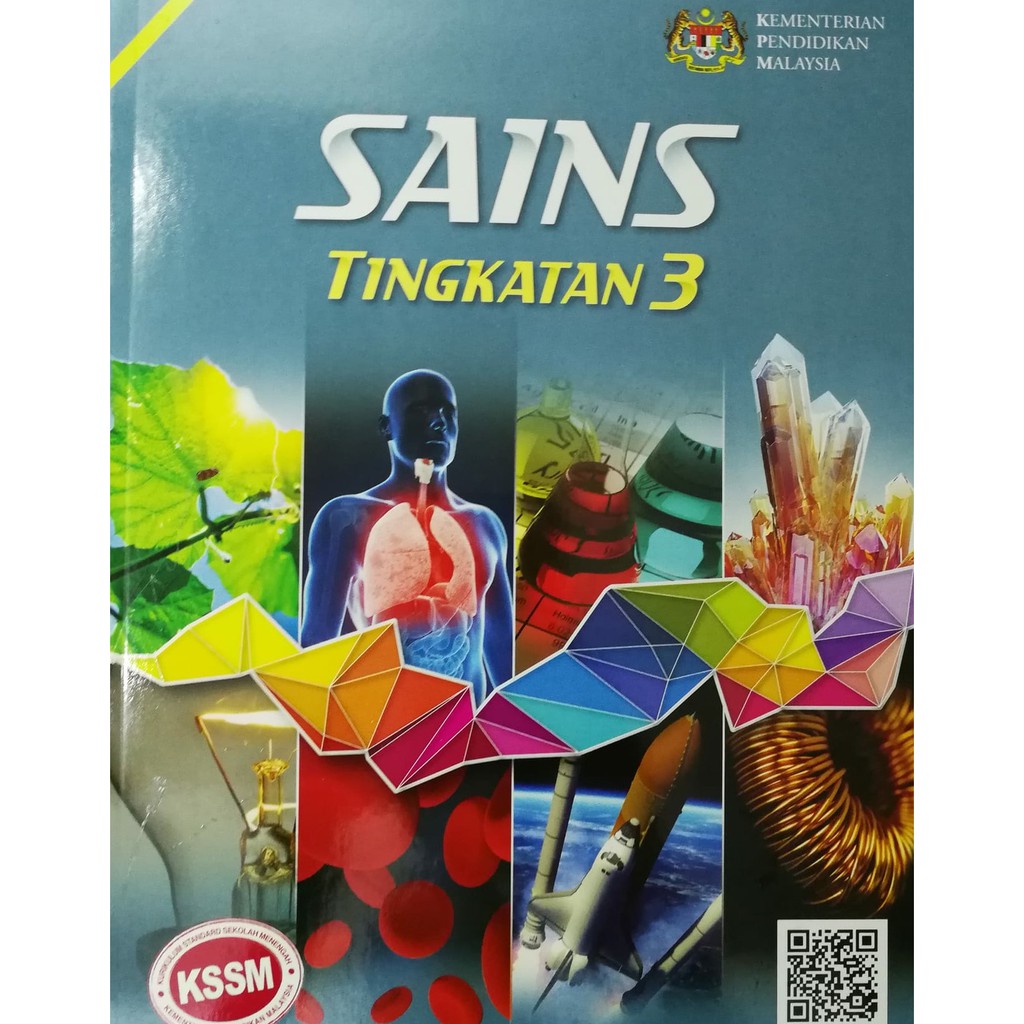 Jawapan Buku Conquer Sains Tingkatan 3 2021