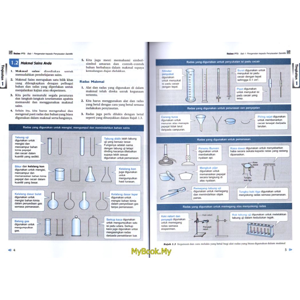 Myb Buku Rujukan Nota Focus Pt3 Tingkatan 1 2 3 Kssm Sains Pelangi Shopee Malaysia