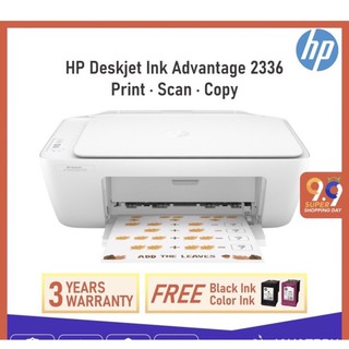 HP DeskJet Ink Advantage 2135 Replacement HP 2336 All-In ...
