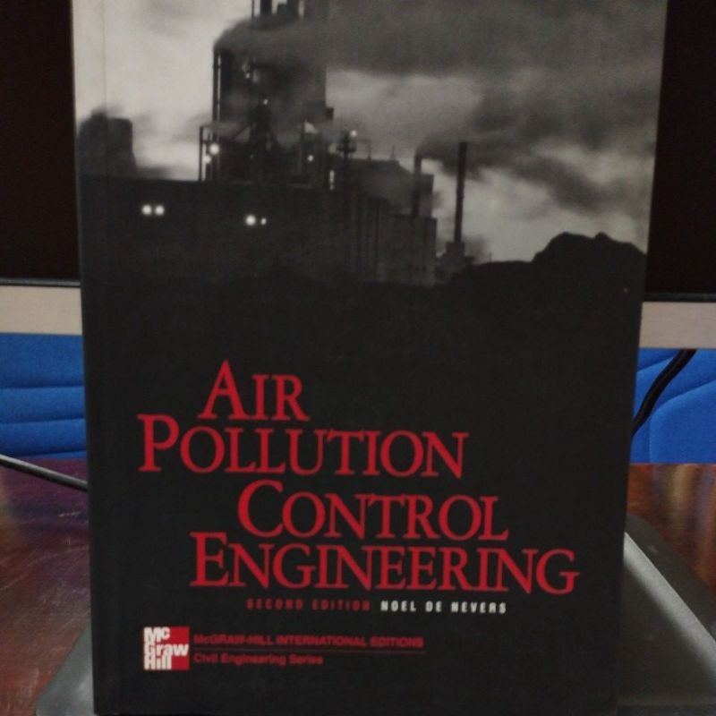 Air Pollution control engineering (defect) Shopee Malaysia