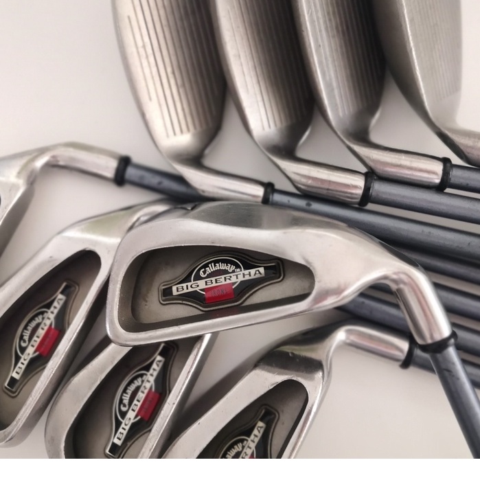 Callaway Golf Big Bertha BB23 - Fer individuel pour droitier