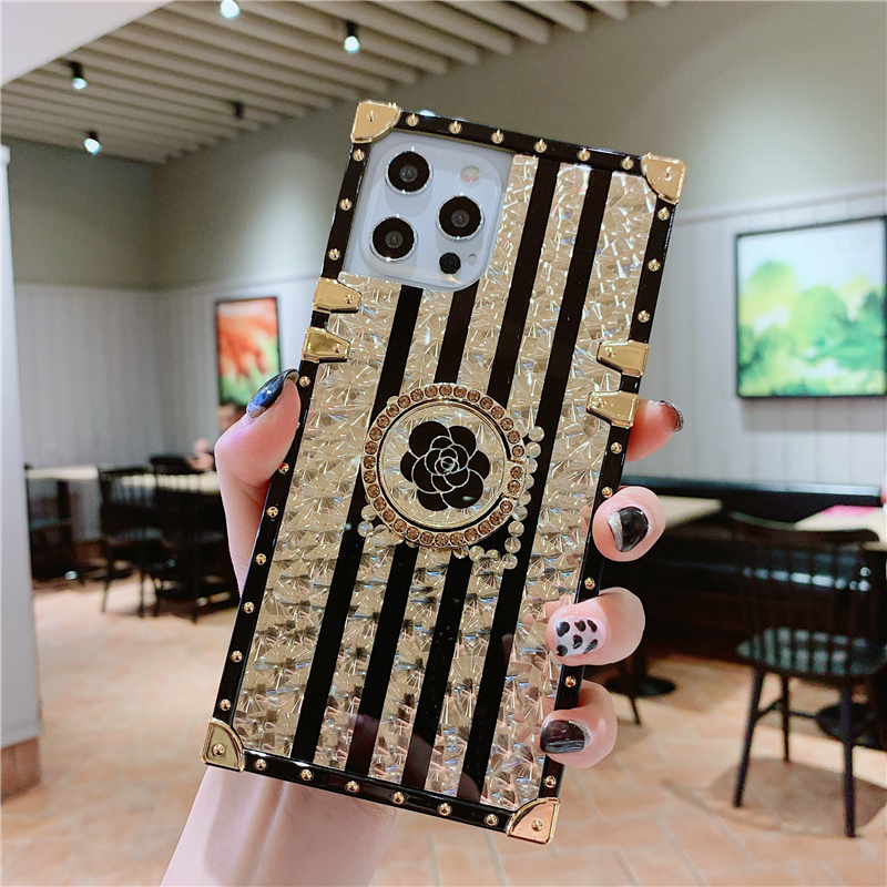 Square Phone Case Iphone 12 Pro Max  Iphone 11 Square Case Louis Vuitton -  Luxury - Aliexpress